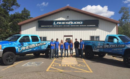 Lakes Audio