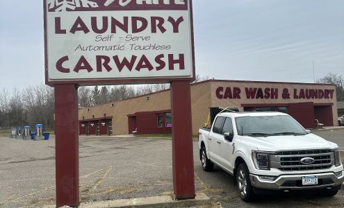 Snow White Laundromat and Car Wash