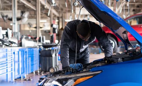 Chevrolet Service Center