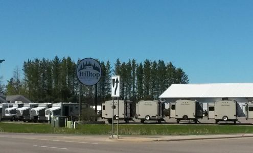 Hilltop Camper and RV