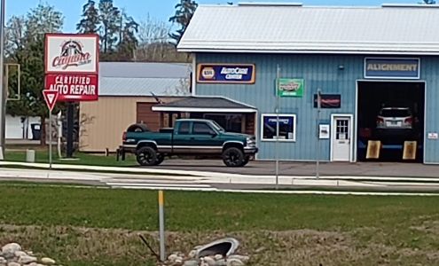 Cuyuna Country Auto Center Deerwood