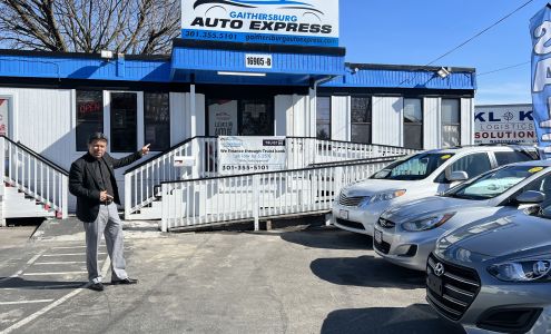 Gaithersburg Auto Express Gaithersburg