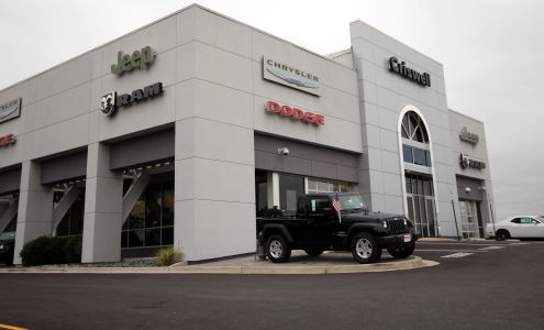 Criswell Chrysler Jeep Dodge RAM FIAT