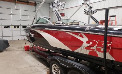 Crosslake X-Treme Carwash, Detail & Storage Center