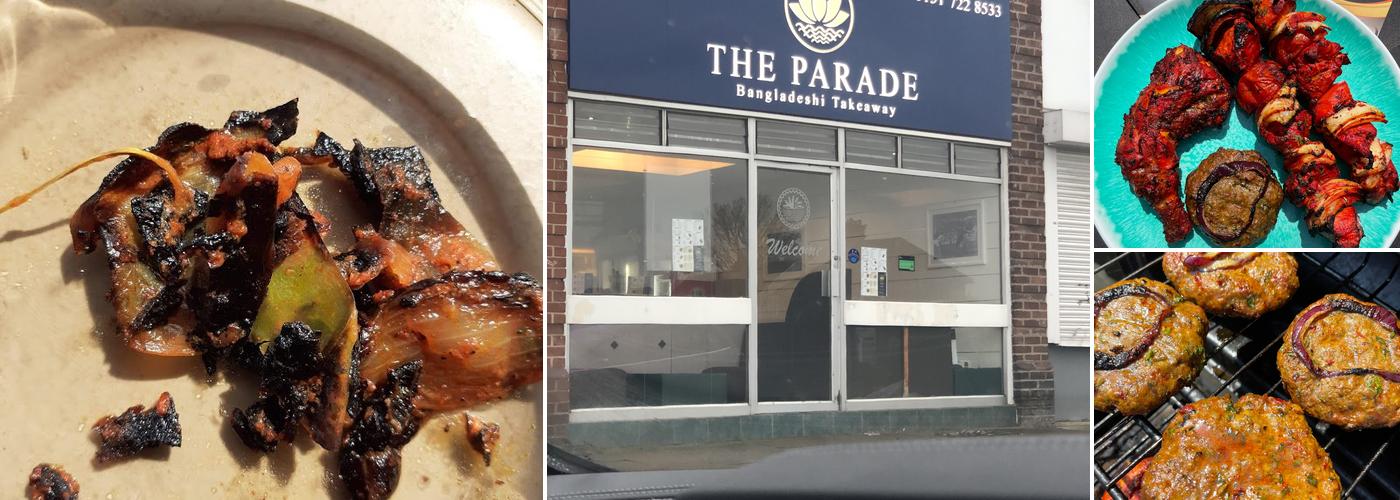 The Parade Tandoori
