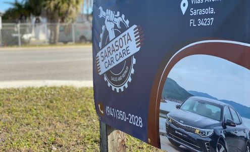 Sarasota Car Care (Auto Repair Shop)