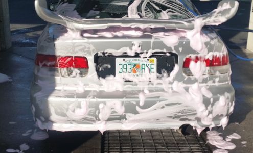 Urban Spot Free Car Wash