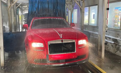 Blue Dolphin Car Wash