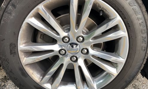 Tusker Wash Services