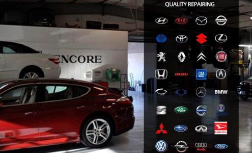 Encore Motorcars of Sarasota, Inc.