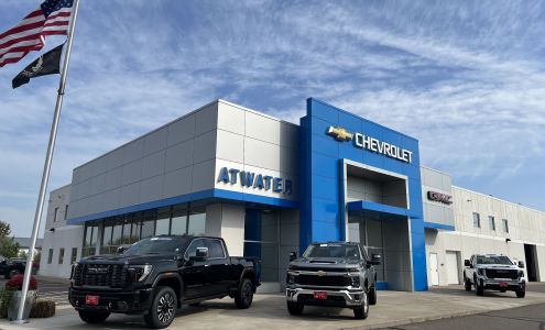 Atwater Chevrolet GMC