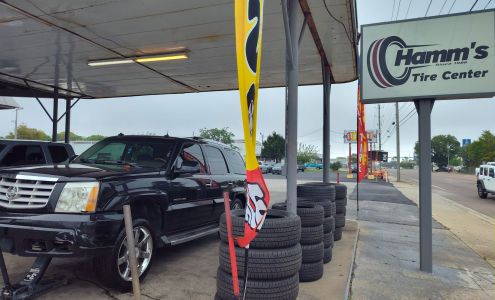 Hamm's Tire Center