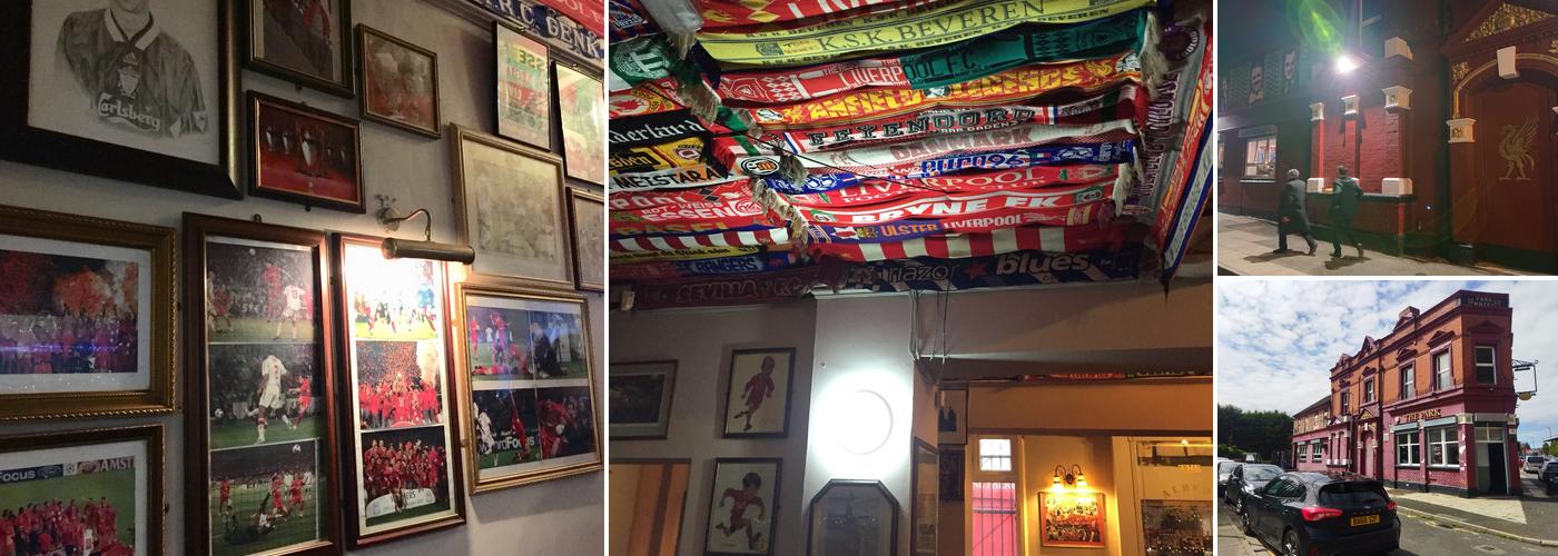 The Park Pub Anfield