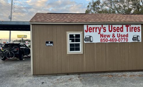 Jerry's Used Tires