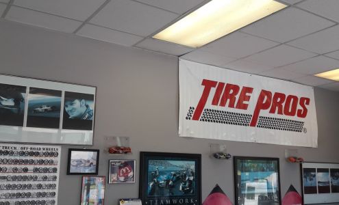 Vannoy's Tires, Inc. Tire Pros