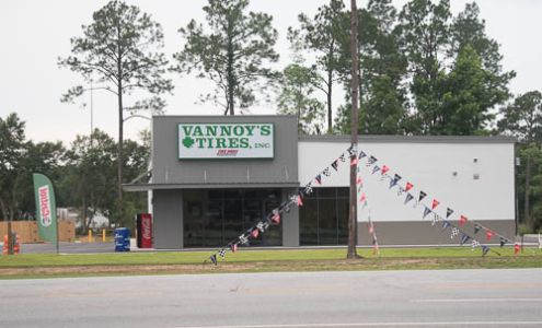 Vannoy's Tires, Inc. Tire Pros