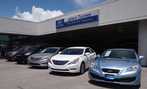 Allen Turner Pre-Owned