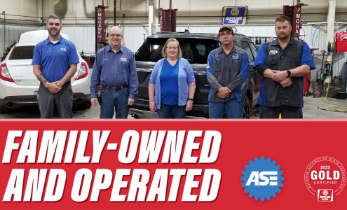 Rons Auto Repair Deerwood