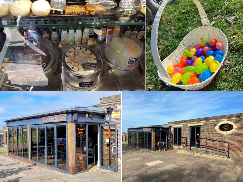 Waterloo Sunset Cafe