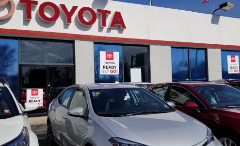 Star Toyota Flushing