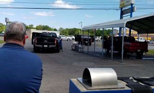 Express Wash Pensacola