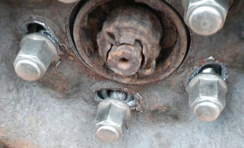 Kemp Service Center Inc