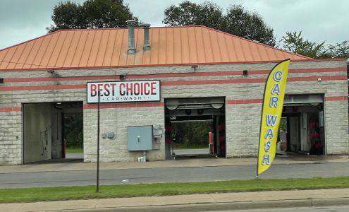 Best Choice Carwash Schofield