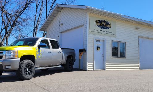Final Finish Detailing LLC