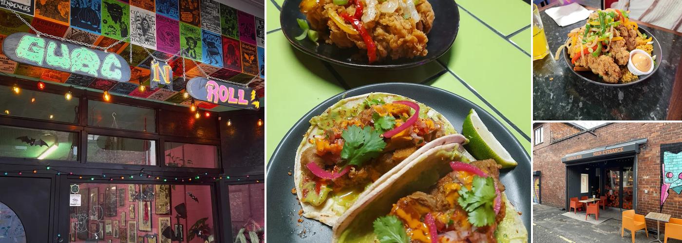 Guac 'n' Roll Kitchen