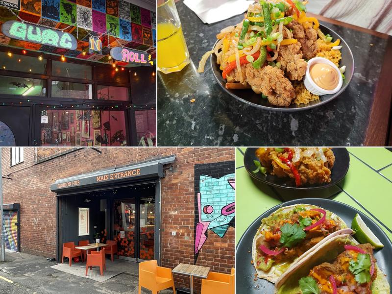 Guac 'n' Roll Kitchen