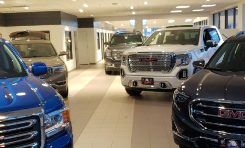 Menke GMC Mazda Schofield