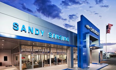 Sandy Sansing Chevrolet Pensacola
