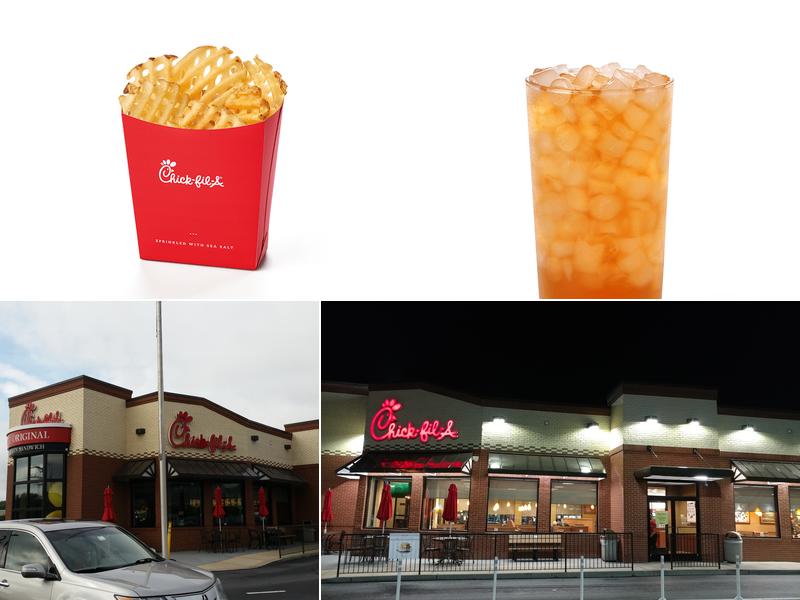 Chick-fil-A 144 Englar Rd, Westminster