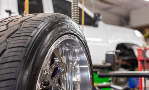 C&J Tire And Exhaust