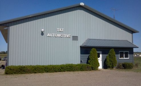 T & T Automotive Amherst
