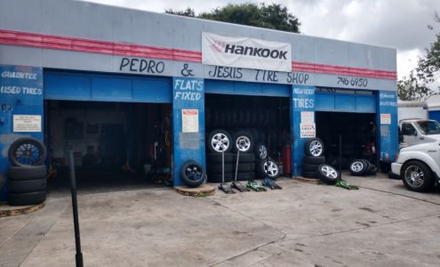 Pedro & Jesus Tire Shop Inc