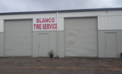Blanco Tire Service