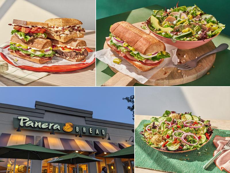 Panera Bread 200 Clifton Blvd, Westminster