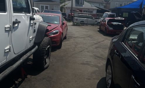 Rodriguez Auto Repair Center Corporation