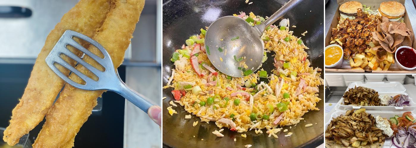 Hunts Cross Supper Bar