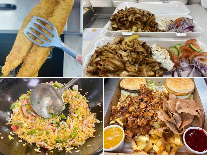 Hunts Cross Supper Bar