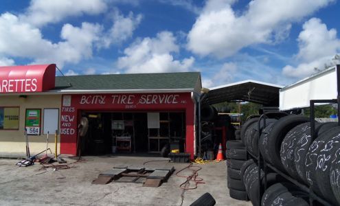 BCity Tire Services, Inc.