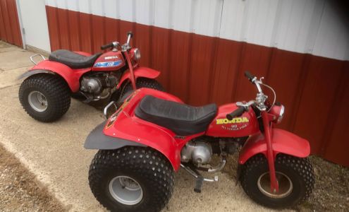 Dave's Muscle Cars Lynd