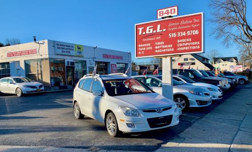 TGL Service Station Inc