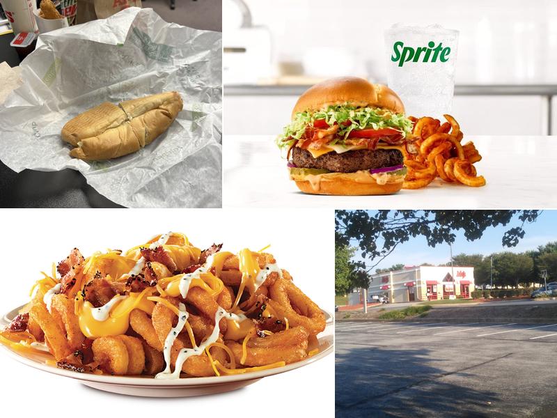 Arby's 120 Mall Ring Rd, Westminster