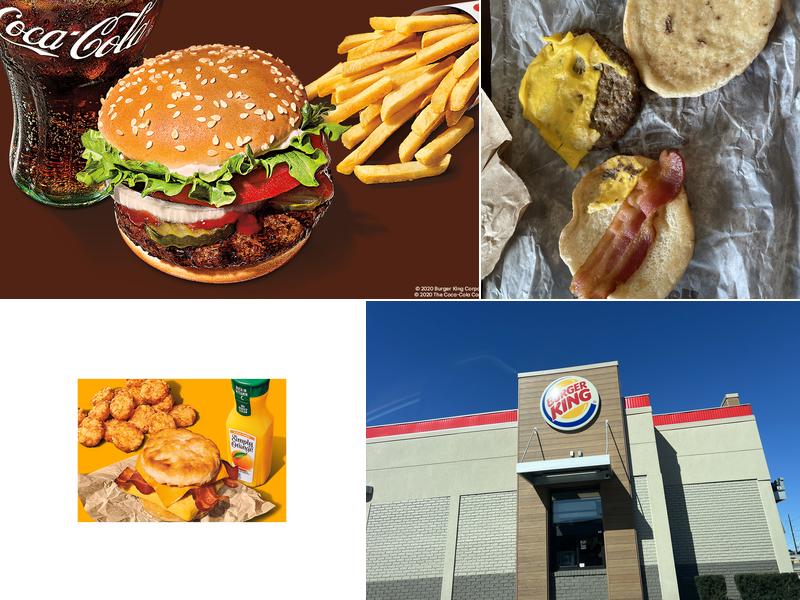 Burger King 625 Baltimore Blvd Suite U, Westminster