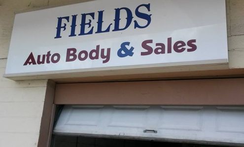 Fields Auto Body & Used Car