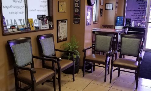 Mattingly's Auto Service Center,LLC