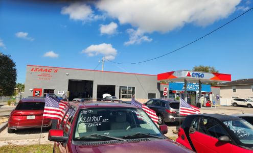 Isaac's Auto Repair