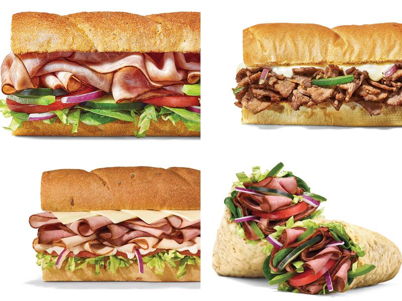 Subway 444 WMC Dr Suite 101, Westminster